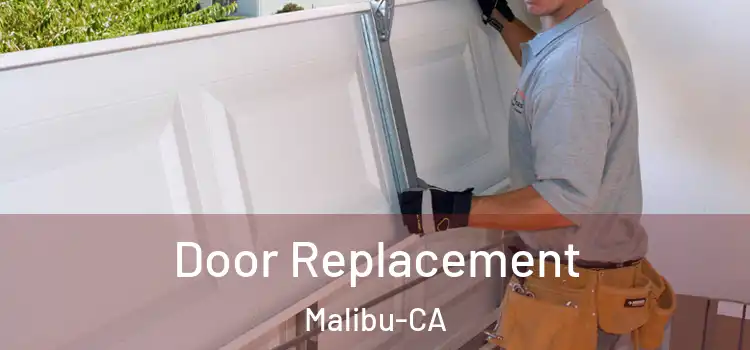  Door Replacement Malibu-CA