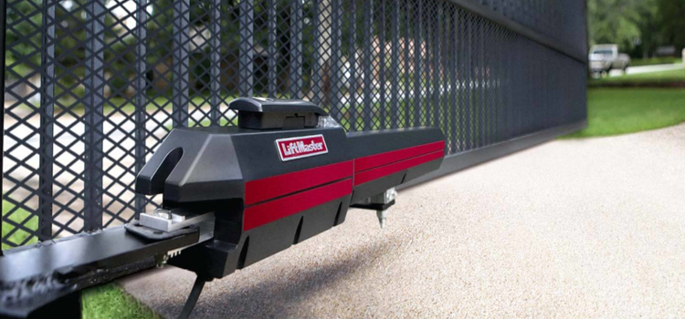 commercial gate access control systems in Malibu