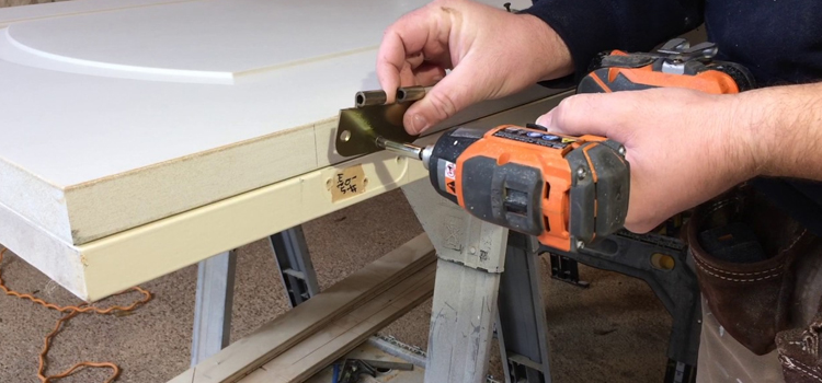 fiberglass interior door repair Malibu