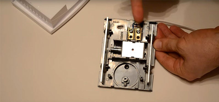 fix door bell in Malibu