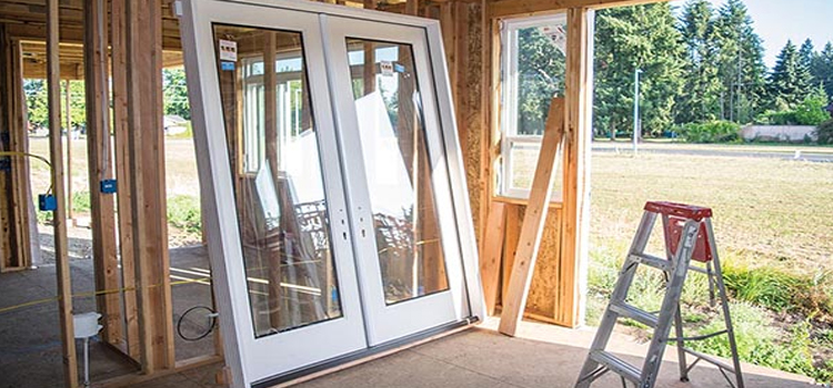french door installation Malibu