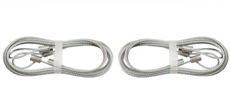 garage door torsion cable repair Malibu